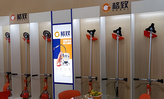 DUE TO PARTICIPATE IN THE GLOBAL EXHIBITION, PRODUCTS ARE SOLD WORLDWIDE